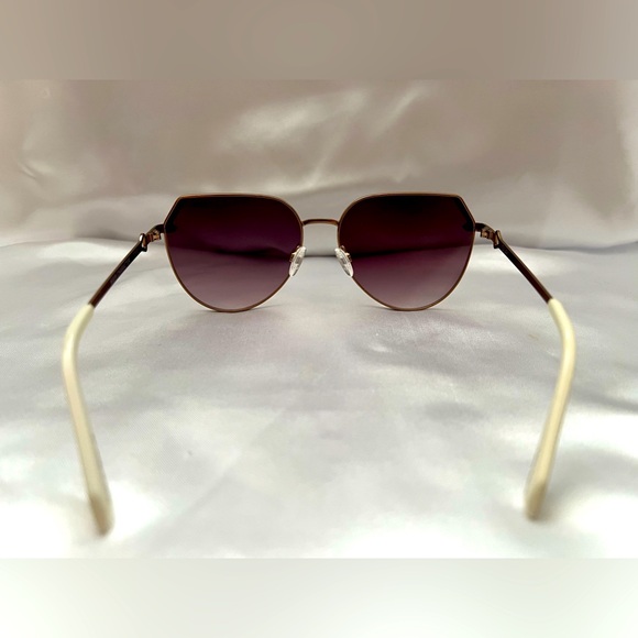 NEW Quay Australia MAIN CHARACTER with Bronze Frame / Brown Lens - Picture 13 of 13